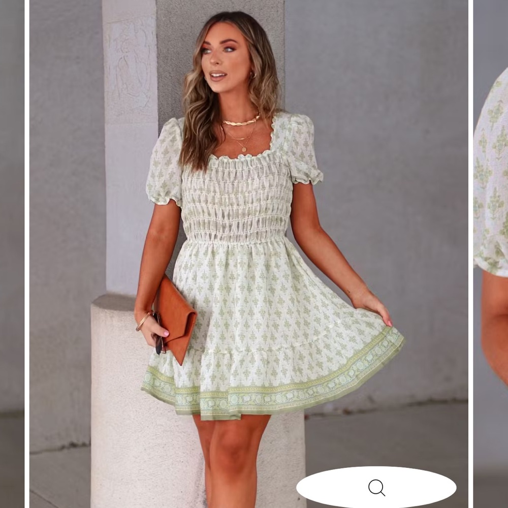 Vici dress
